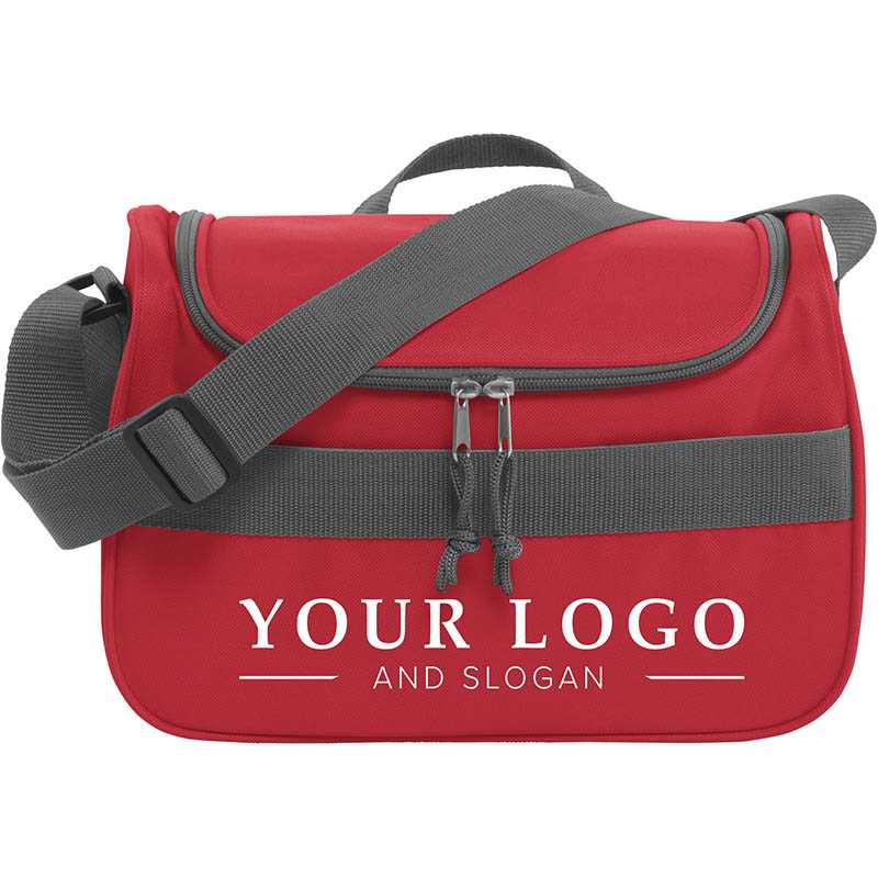 Chladící taška> červená