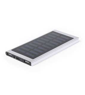 Nabíječka powerbanky (8 000 mAh) > stříbrná