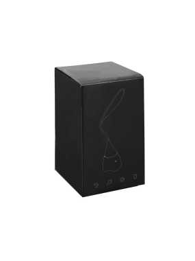 Stolní lampa s reproduktorem > bílá