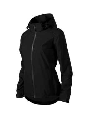 Dámská bunda (MALFINI Rainbow) > černá > L