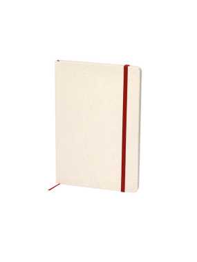 Poznámkový blok > červená