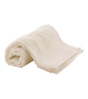 Bavlněný froté ručník - 30×50 cm > přírodní