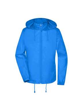 Dámská bunda (JN Ladies Promo Jacket)>modrá (bright)>2XL