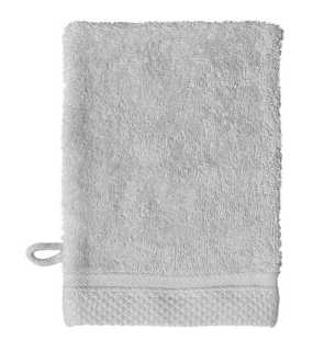 Rukavice na mytí (THE ONE Ultra Deluxe Washcloth) > šedá (silver) > 16 x 21 cm