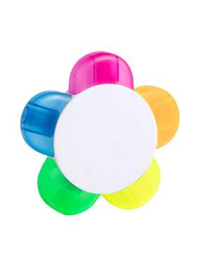 Sada zvýrazňovačů > vícebarevná