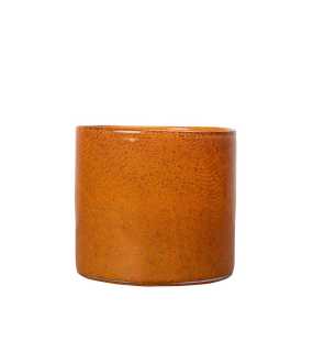 Stojan na svíčku (by ON) > oranžová