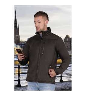 Pánská bunda (GRIZZLY) > černá > L