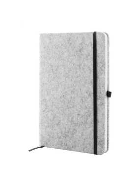 RPET plstěný blok > šedá