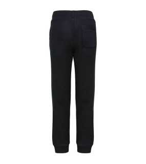 Dětské tepláky (KARIBAN KID'S JOGGING BOTTOMS)>černá>12/14