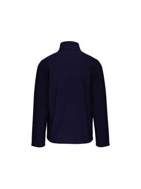 Pánská softshell bunda (KARIBAN MENS SOFTSHELL JACKET)>modrá (navy)>L