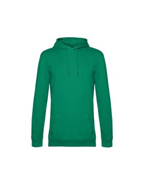 Pánská mikina (B&C #Hoodie)>zelená (kelly)>S