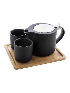 Čajová souprava > černá