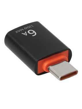 USB adaptér > černá