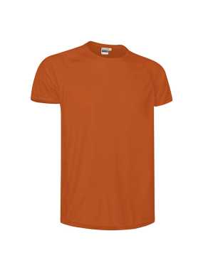 Dětské tričko (CHALLENGE) > oranžová (neon) > 4