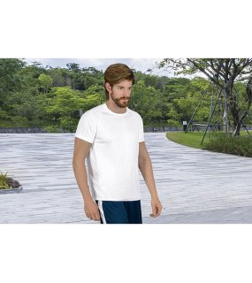 Dětské tričko (CHALLENGE) > bílá > 14