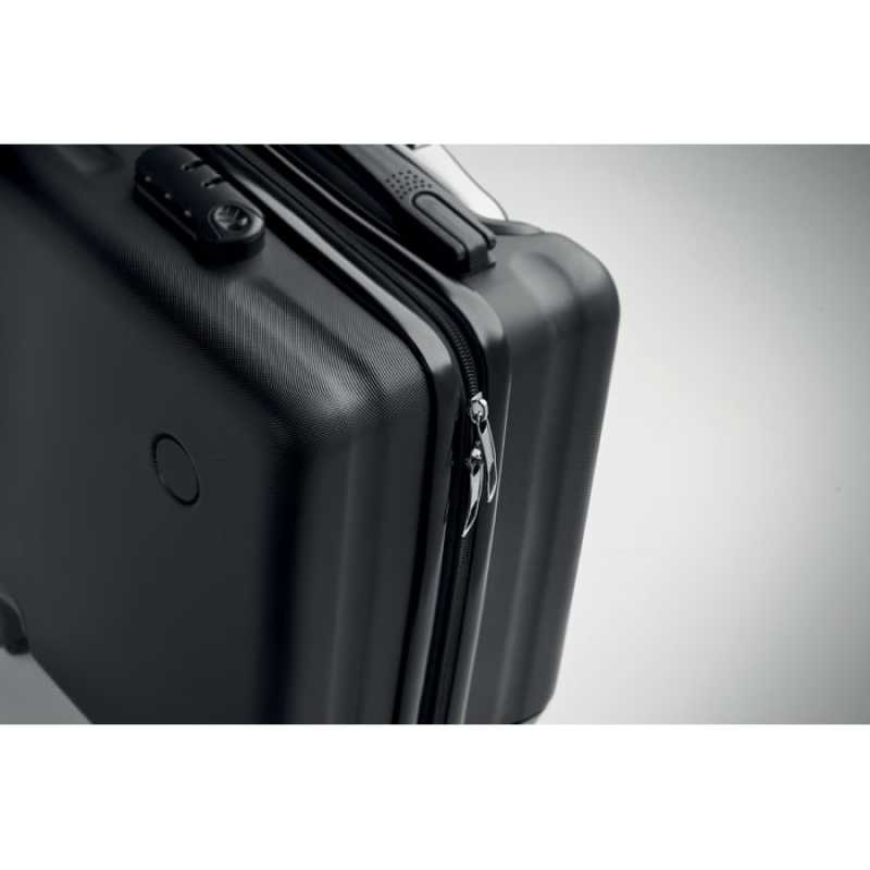 Malý kufr pod sedátko > černá