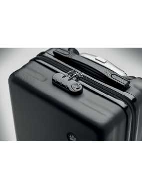 Malý kufr pod sedátko > černá