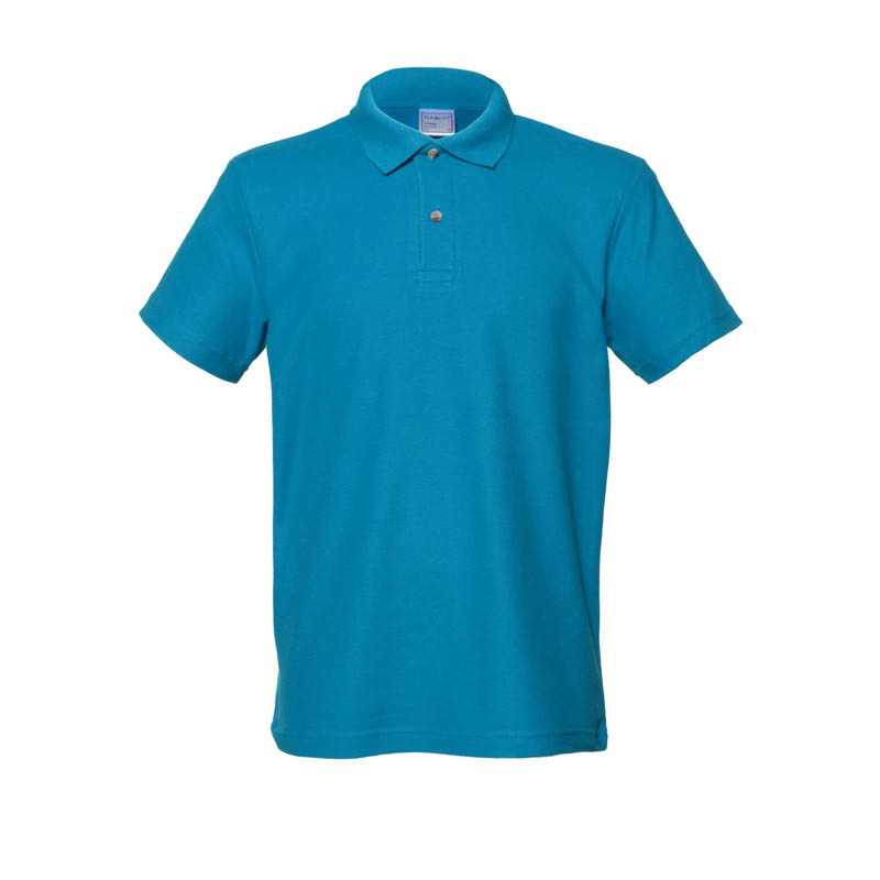 Pánská polokošile (Polo STEDMAN)>modrá (ocean)>S