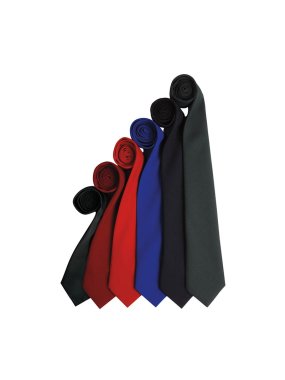 Kravata (PREMIER WORK TIE)>bordó