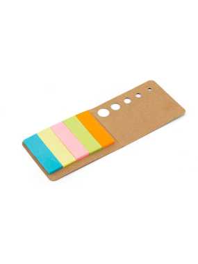 Samolepicí bloček > přírodní