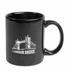 Keramický šálek > černá