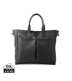 Hybridní kancelářská taška VINGA Baltimore > černá