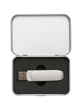 Kovové USB 3.0 (64GB) > stříbrná