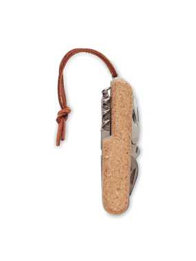 Multifunkční kapesní nůž > béžová