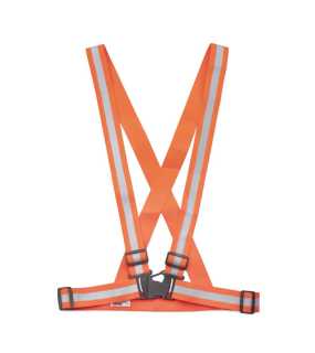 Reflexní šle > oranžová