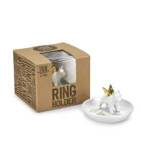 Stojan na šperky (Inn My Home)> bílá