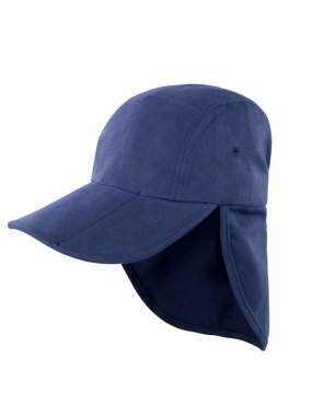 Kšiltovka (RESULT FOLD UP LEGIONNAIRES CAP)>modrá (navy)