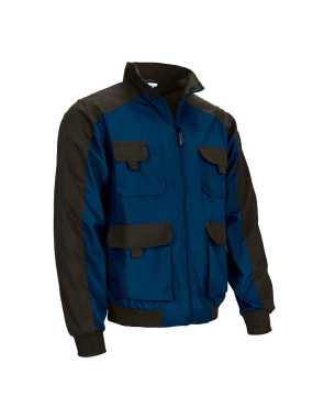 Pánská bunda (DYNAMITE) > modrá (orion navy) / černá > XL