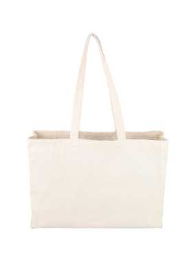 Bavlněná taška 280 g/m2 Oeko-Tex > zelená (khaki)