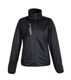 Dámská mikina (QUEENS LADY by JR) > čierna > S   