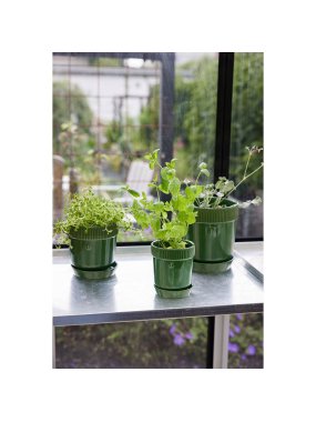 Květináč (SAGAFORM) > zelená