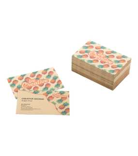 Vizitky na zakázku > přírodní