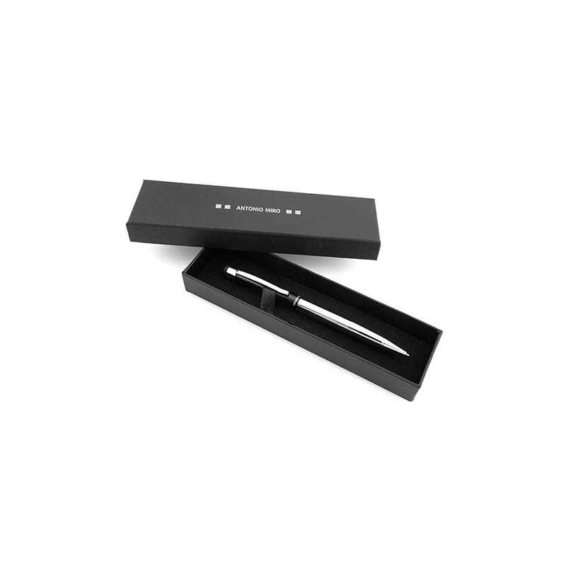 Dotykové kovové kuličkové pero > černá