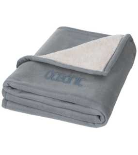 Deka "SEASONS"> šedá (bílá)