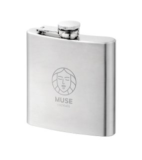 Butilka > stříbrná