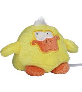 Plyšová hračka (MBW Duck) > žlutá