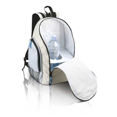 Batoh(KIMOOD COOLER BACKPACK)>šedá (light) / modrá (sky)