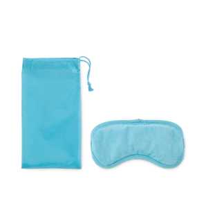 Chladící maska ??na oči > modrá (dětská)