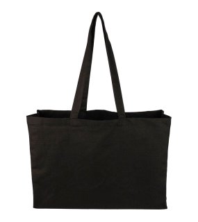 Bavlněná taška 280 g/m2 Oeko-Tex > černá