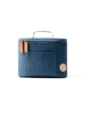 Taška na kolo VINGA RPET Sortino > modrá