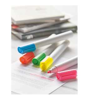 Zvýrazňovač > žlutá