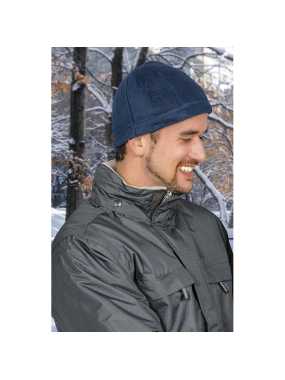 Unisex zimní čepice (SLIDE) > modrá (orion navy)