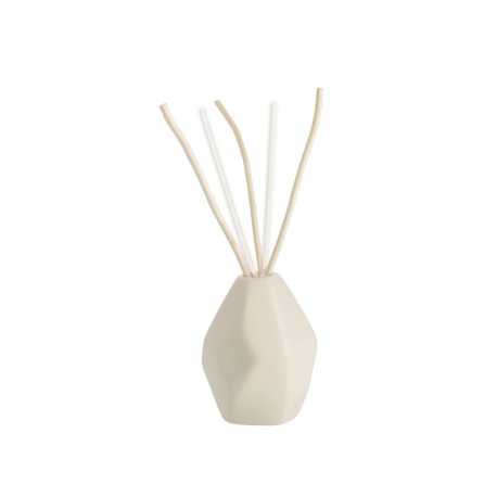 Vonný difuzér, vůně gardění a bílého čaje (VANILLA SEASON) > bílá