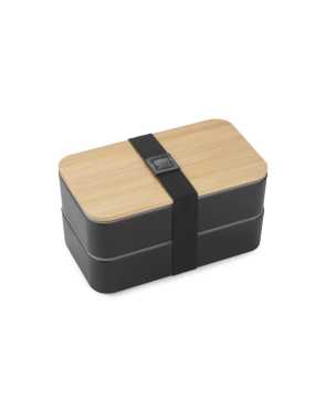 Krabička na jídlo 960 ml > černá