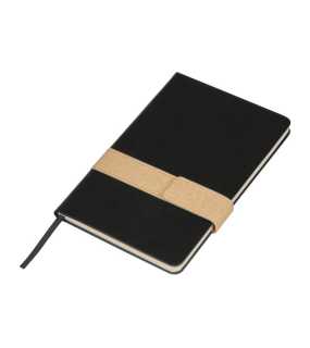 Zápisník s magnetickým uzávěrem > černá