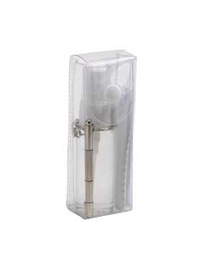 Čistící sada na brýle > transparentní